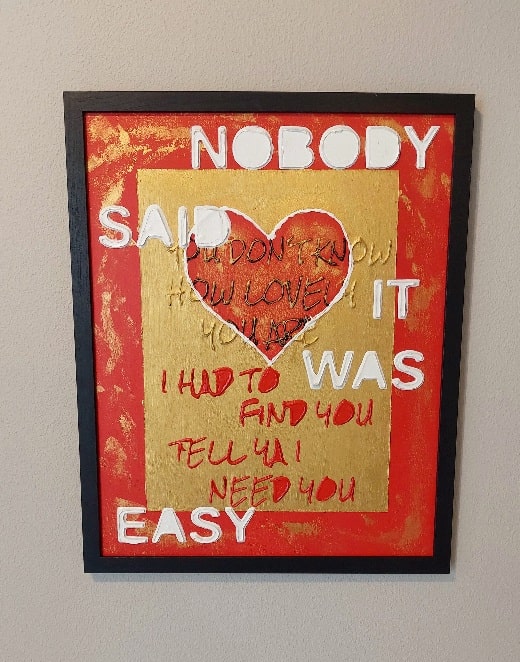 ...